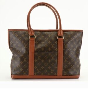 Louis Vuitton, Sack Weekend Bag